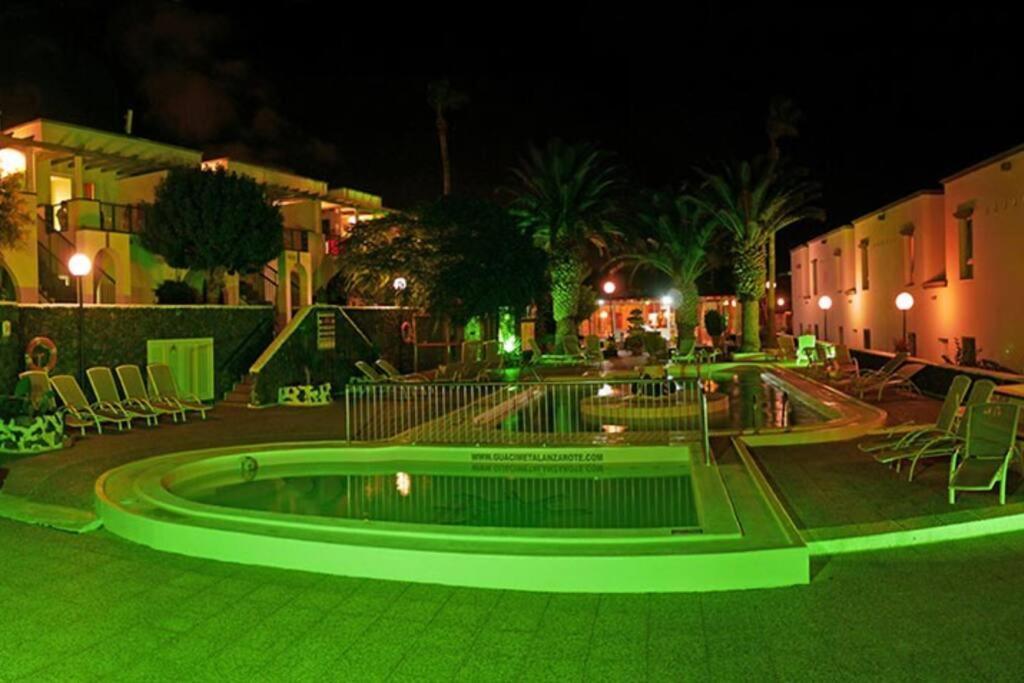 Tony Apartment In Matagorda Guacimeta Los Pocillos Exterior foto