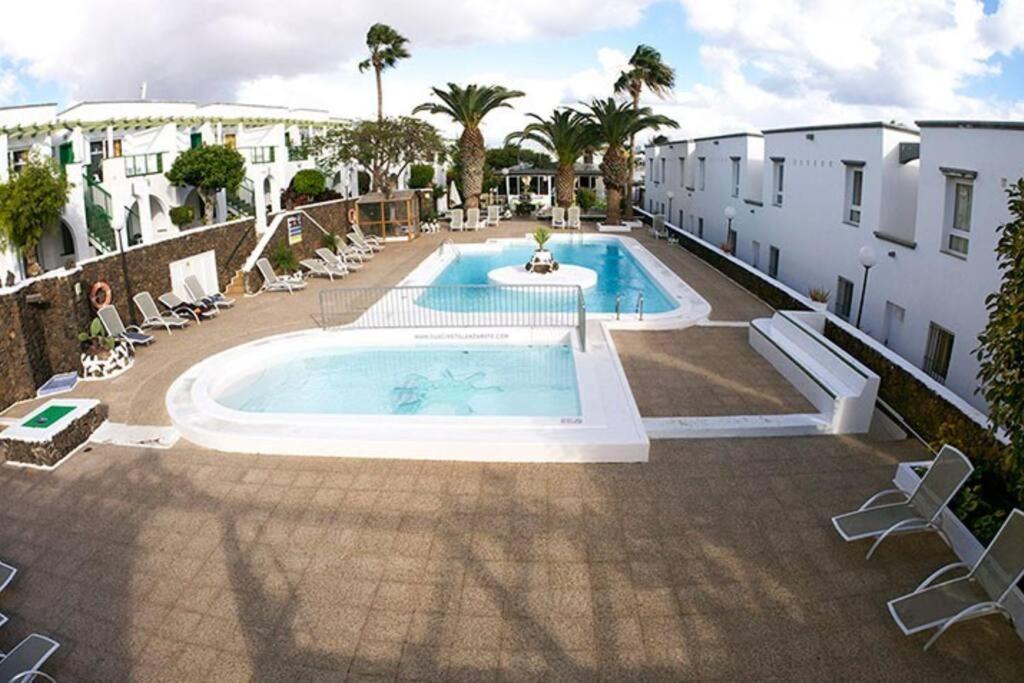 Tony Apartment In Matagorda Guacimeta Los Pocillos Exterior foto