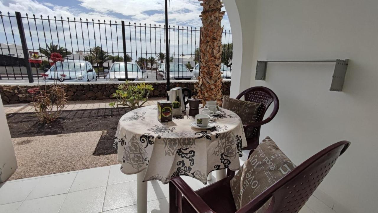 Tony Apartment In Matagorda Guacimeta Los Pocillos Exterior foto