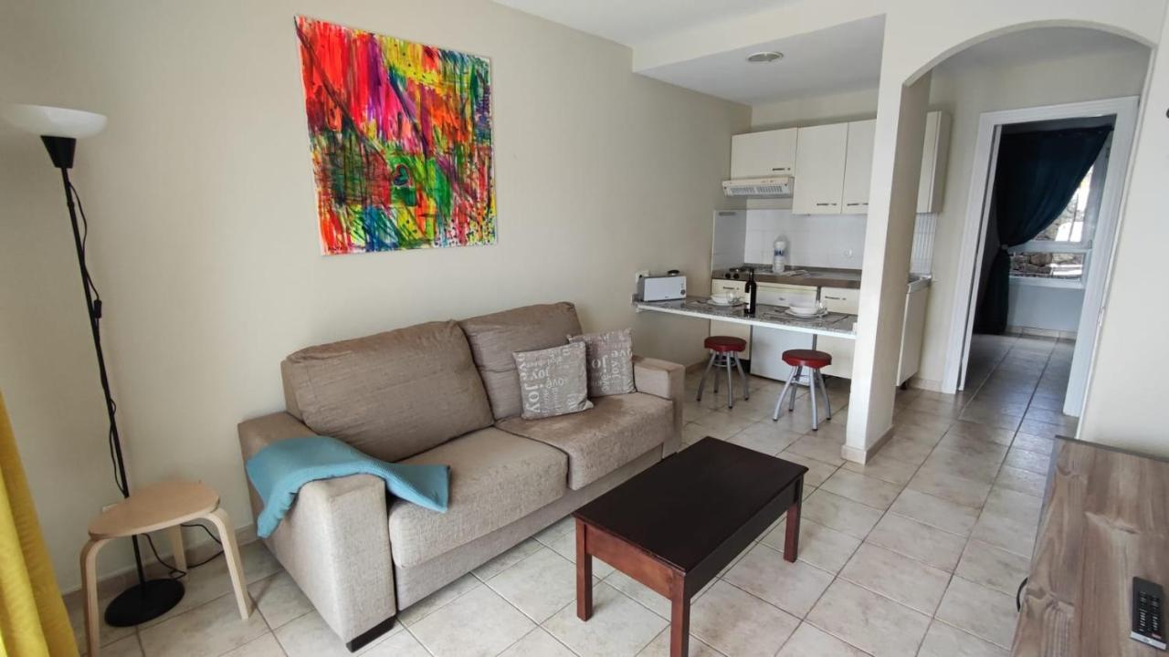 Tony Apartment In Matagorda Guacimeta Los Pocillos Exterior foto